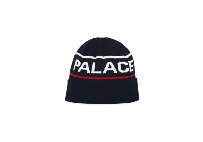 PALACE Handle Beanie "Black"