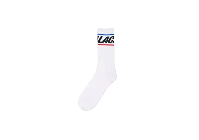 PALACE Basically a Sock "White"