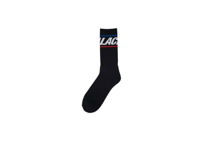 PALACE Basically a Sock "Black"