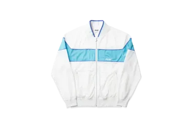 PALACE Trackline Bomber "White"