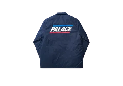 PALACE Packable Coach "Navy"