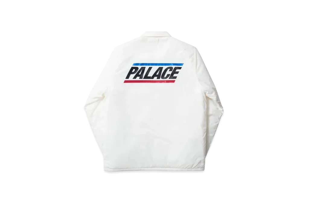 PALACE Packable Coach "White"