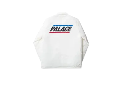 PALACE Packable Coach "White"