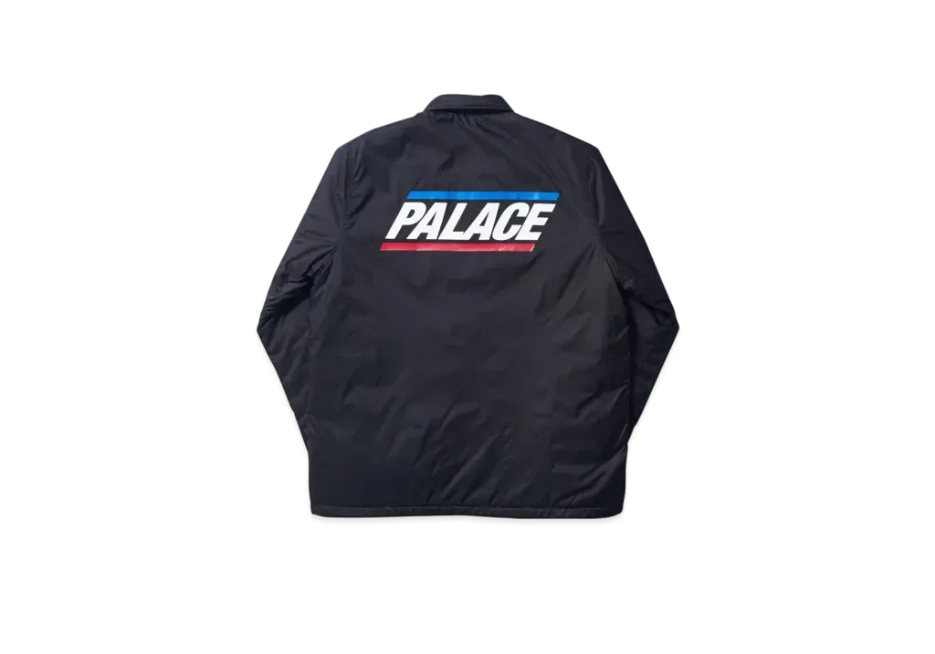 PALACE Packable Coach "Black"