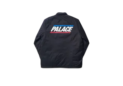 PALACE Packable Coach "Black"