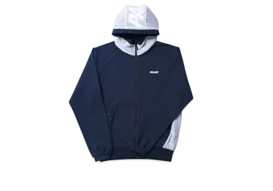 PALACE Overlay Track Top "Navy"