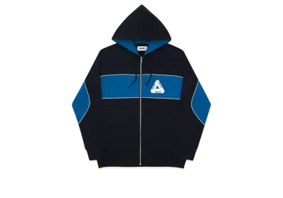 PALACE 2 Tone Hood "Black"