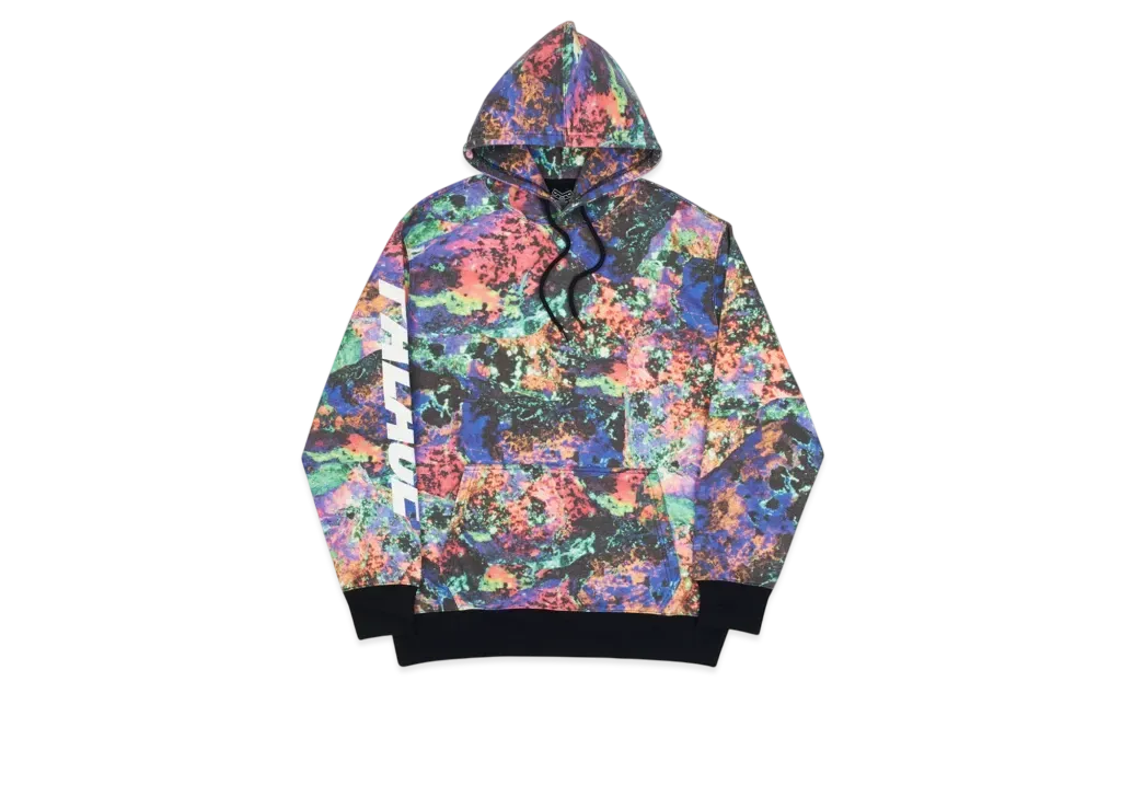 PALACE Space Nug Hood "Multi"