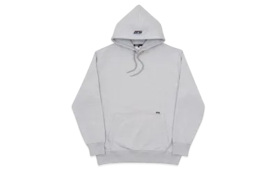 PALACE Basically a Hood "Grey Marl"