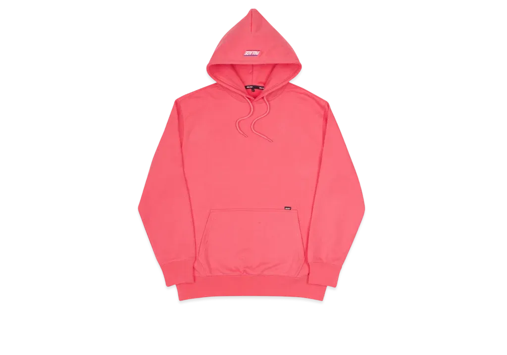 PALACE Basically a Hood "Pink"
