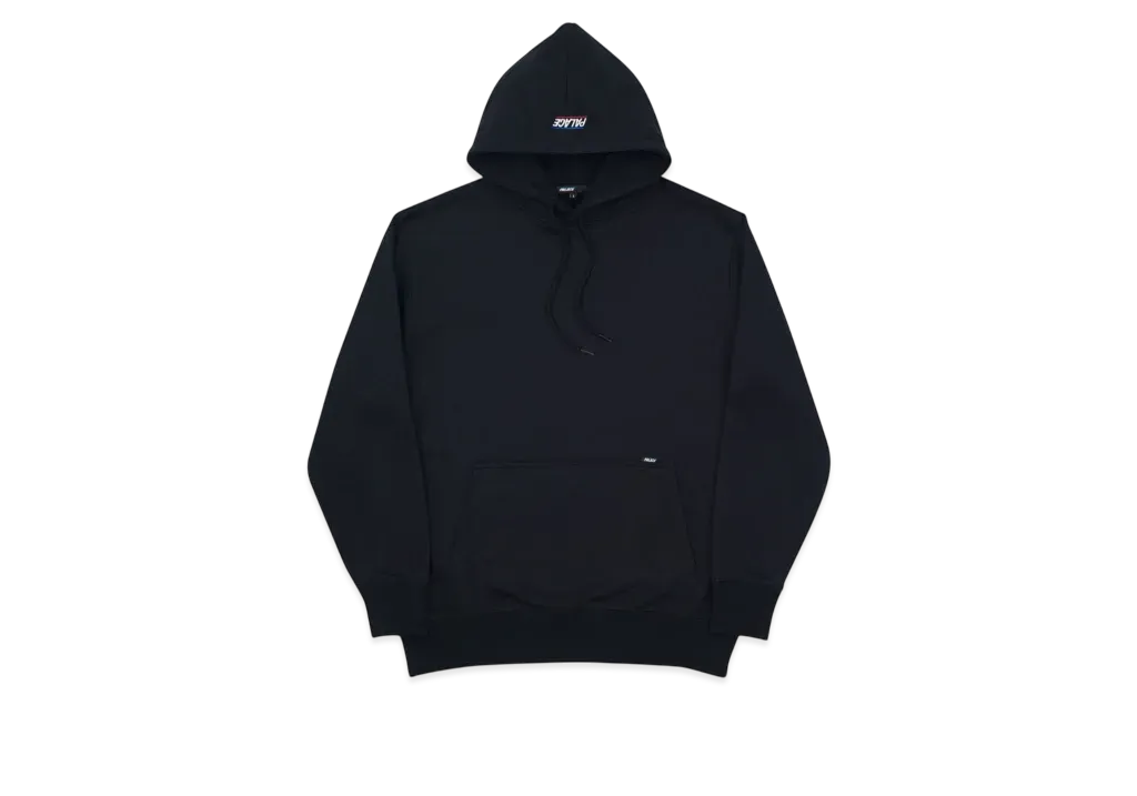 PALACE Basically a Hood "Black"