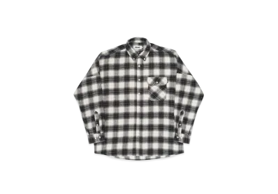 PALACE Ghost Shirt "Black"