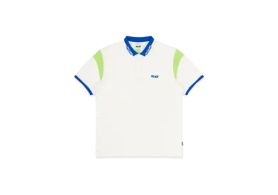 PALACE Air Polo "White"
