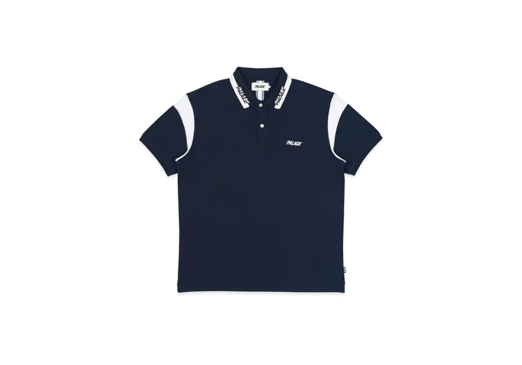 PALACE Air Polo "Navy"