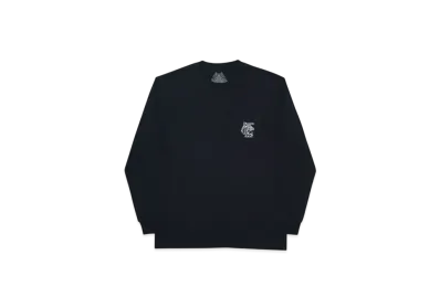 PALACE P Jeans Pocket Longsleeve "Black"