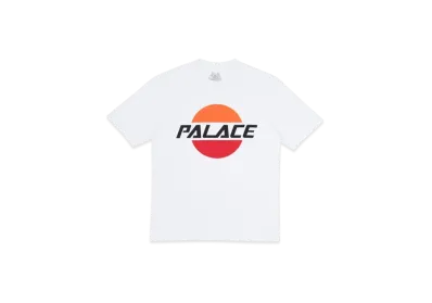 PALACE Pal Sol T-Shirt "White"