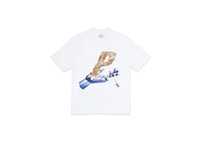 PALACE Ergochronic T-Shirt "White"