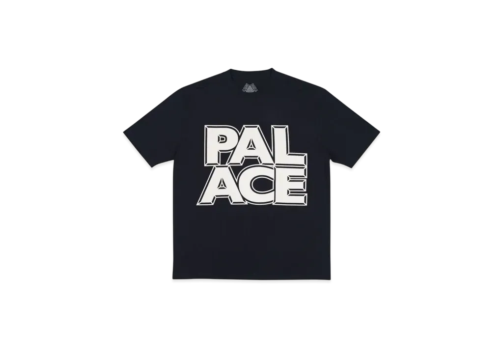 PALACE London T-Shirt "Black"