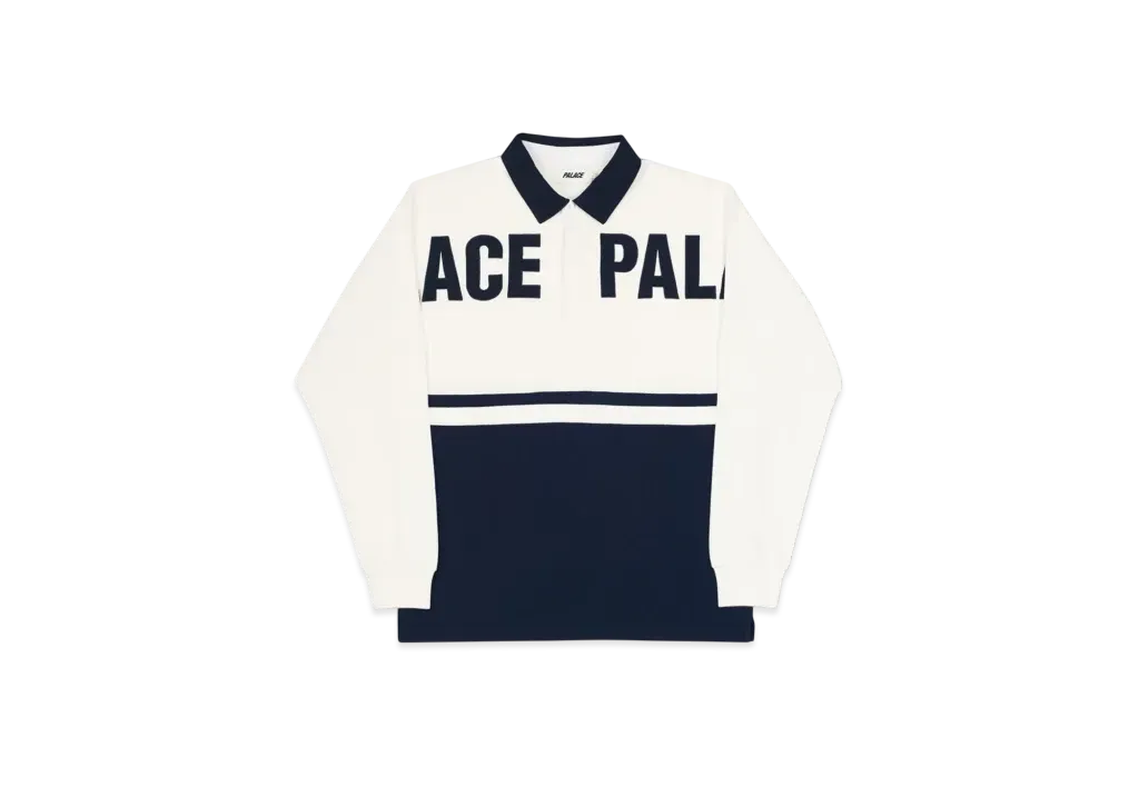 PALACE P2 Rugby "White"