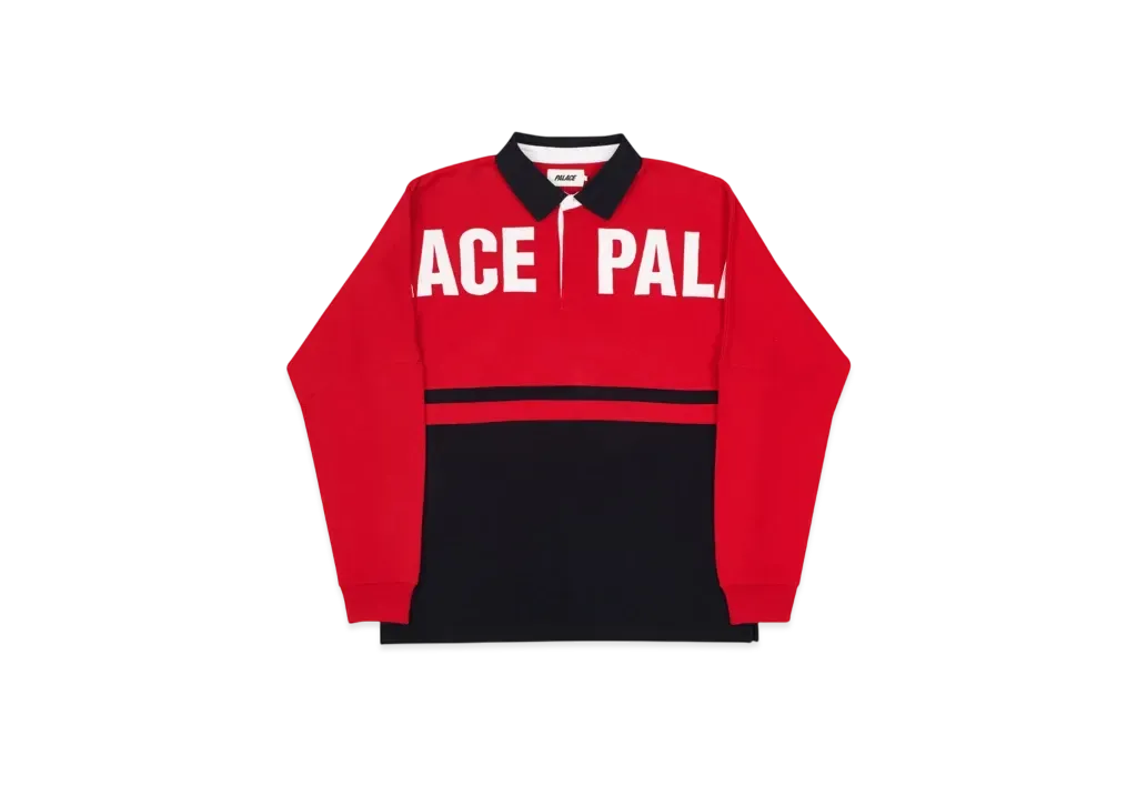 PALACE P2 Rugby "Red"
