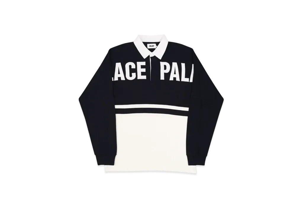 PALACE P2 Rugby "Black"