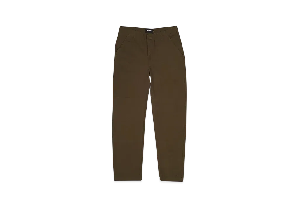 PALACE Cripstop Panel Pant "Olive"