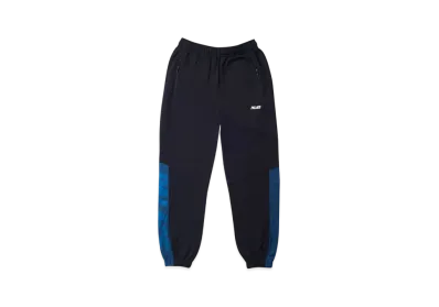PALACE Overlay Track Pant "Black"