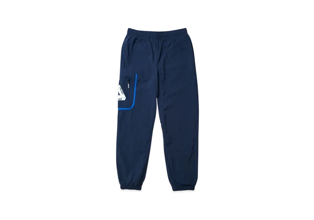 PALACE Over Park Shell Pant "Navy"