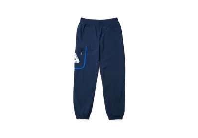 PALACE Over Park Shell Pant "Navy"