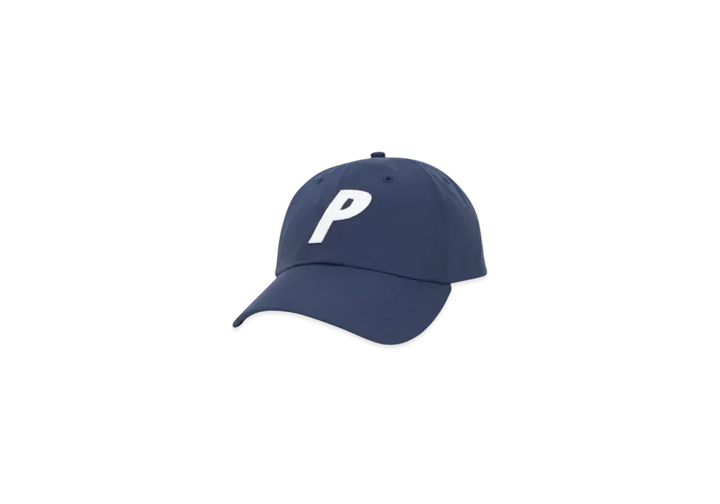 PALACE P 6-Panel "Quick Dry Navy"
