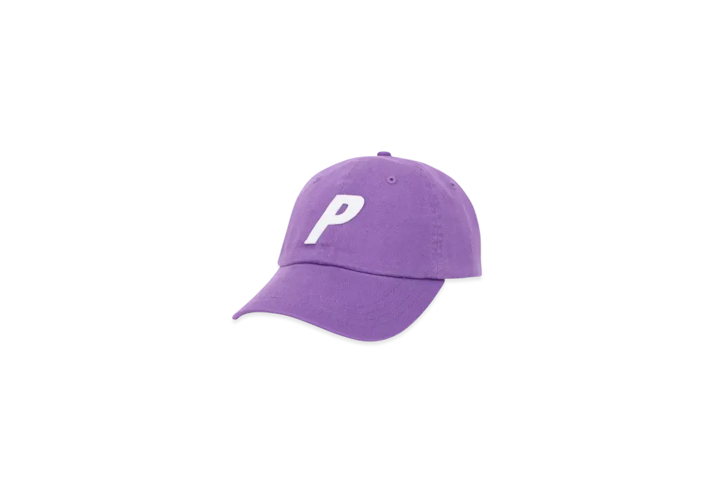 PALACE P 6-Panel "Purple"