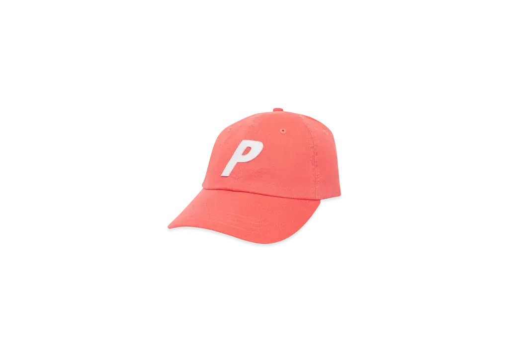 PALACE P 6-Panel "Cayenne"