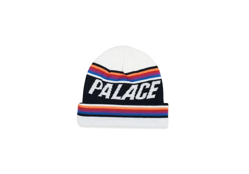 PALACE Faze Beanie "White"