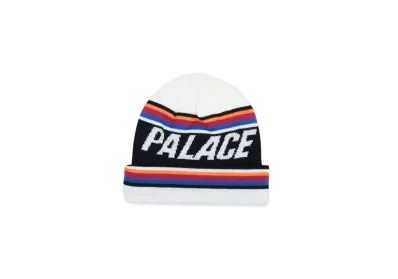 PALACE Faze Beanie "White"
