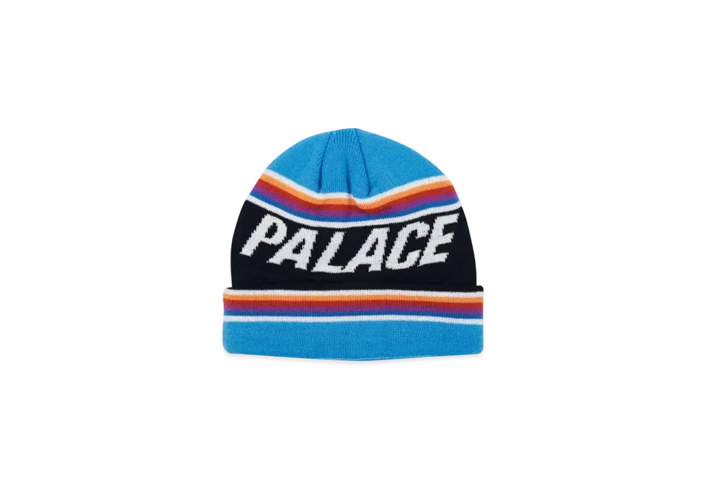 PALACE Faze Beanie "Blue"