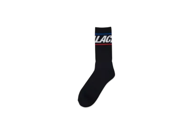 PALACE Basically a Sock "Black"