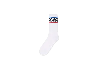 PALACE Basically a Sock "White"