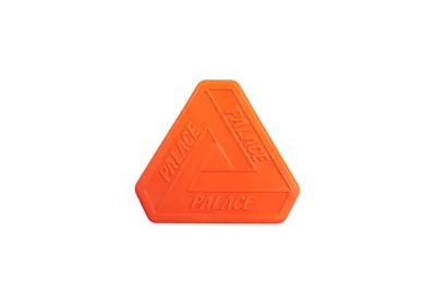 PALACE Squeeze Coin Purse "Orange"