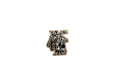 PALACE Jeans Pin Badge "Multi"