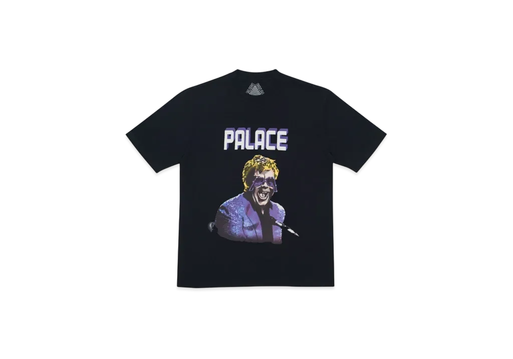 PALACE Elton T-Shirt "Black"