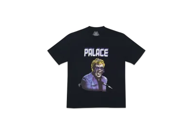 PALACE Elton T-Shirt "Black"
