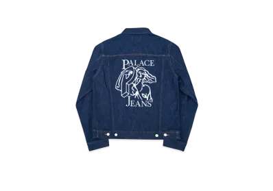 PALACE Jeans Jacket "Rinse"