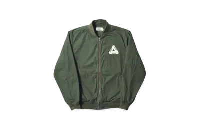 PALACE Cripstop Bomber "Olive"