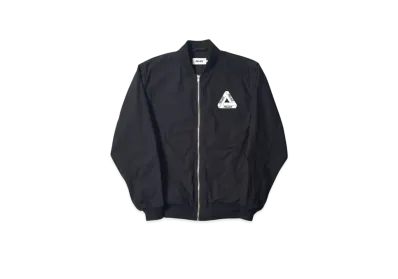 PALACE Cripstop Bomber "Black"