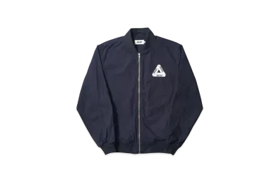 PALACE Cripstop Bomber "Navy"