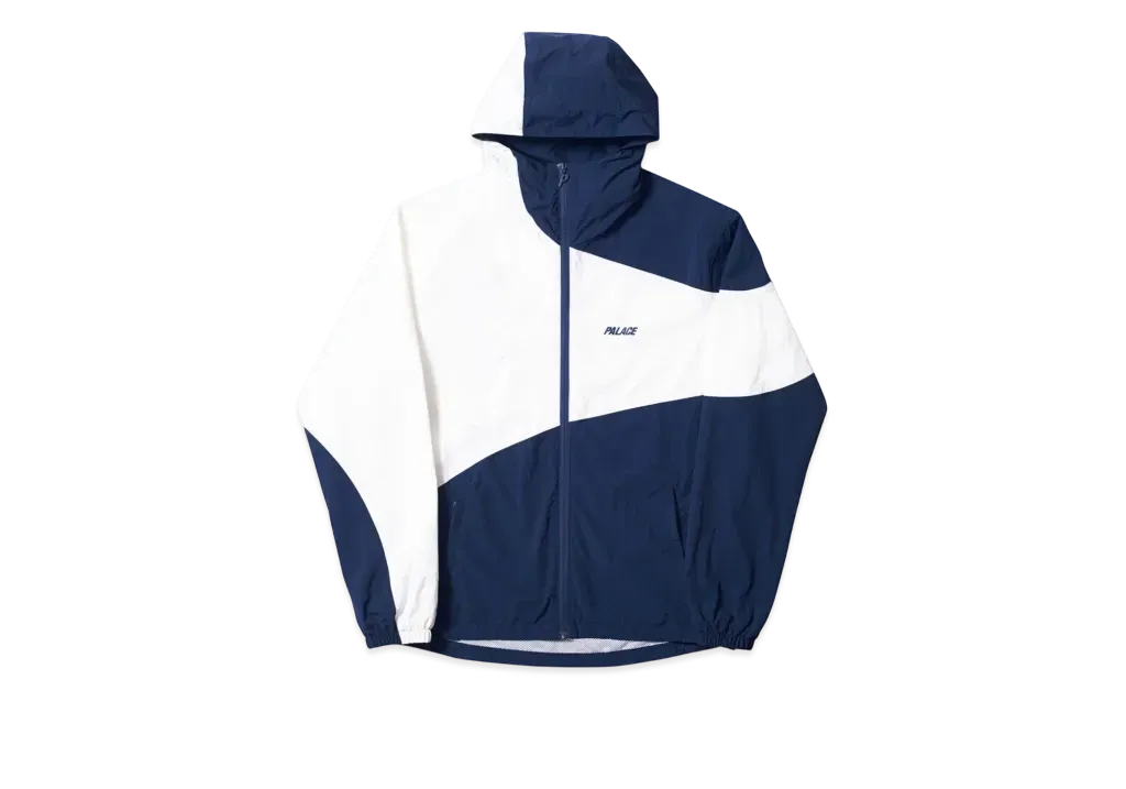 PALACE Yangang Shell Top "Navy White"