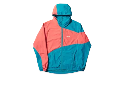 PALACE Yangang Shell Top "Green Pink"