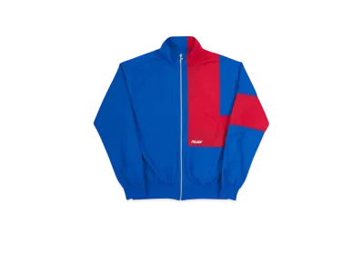 PALACE Angle Track Top "Royal Red"