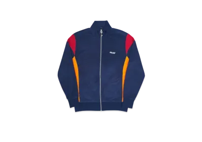 PALACE Panelled Track Top "Navy"