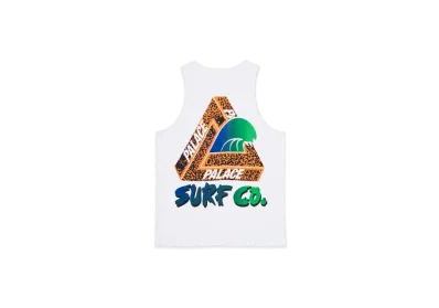 PALACE Surf Co Vest "White"